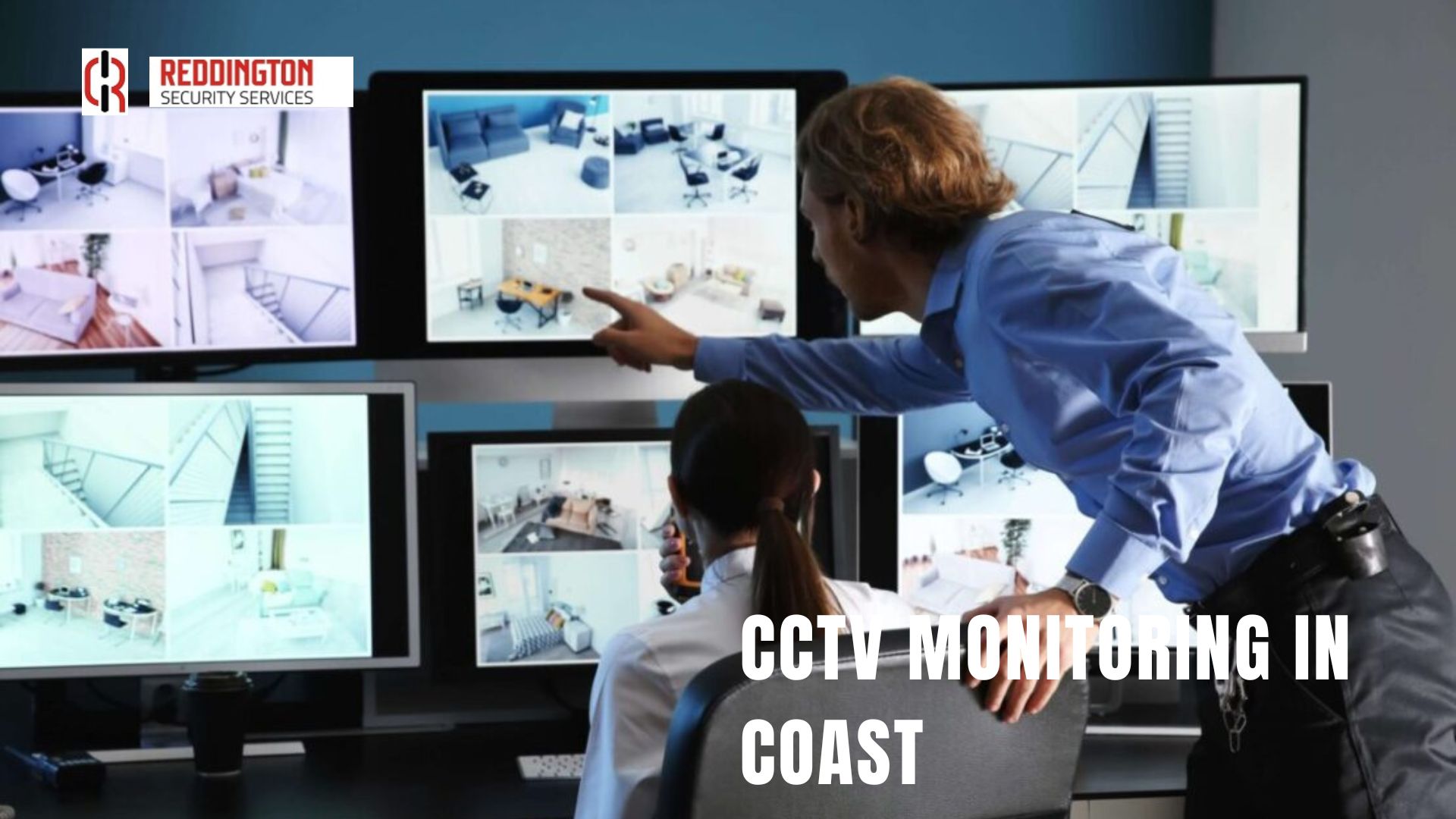 cctv monitoring in Coast