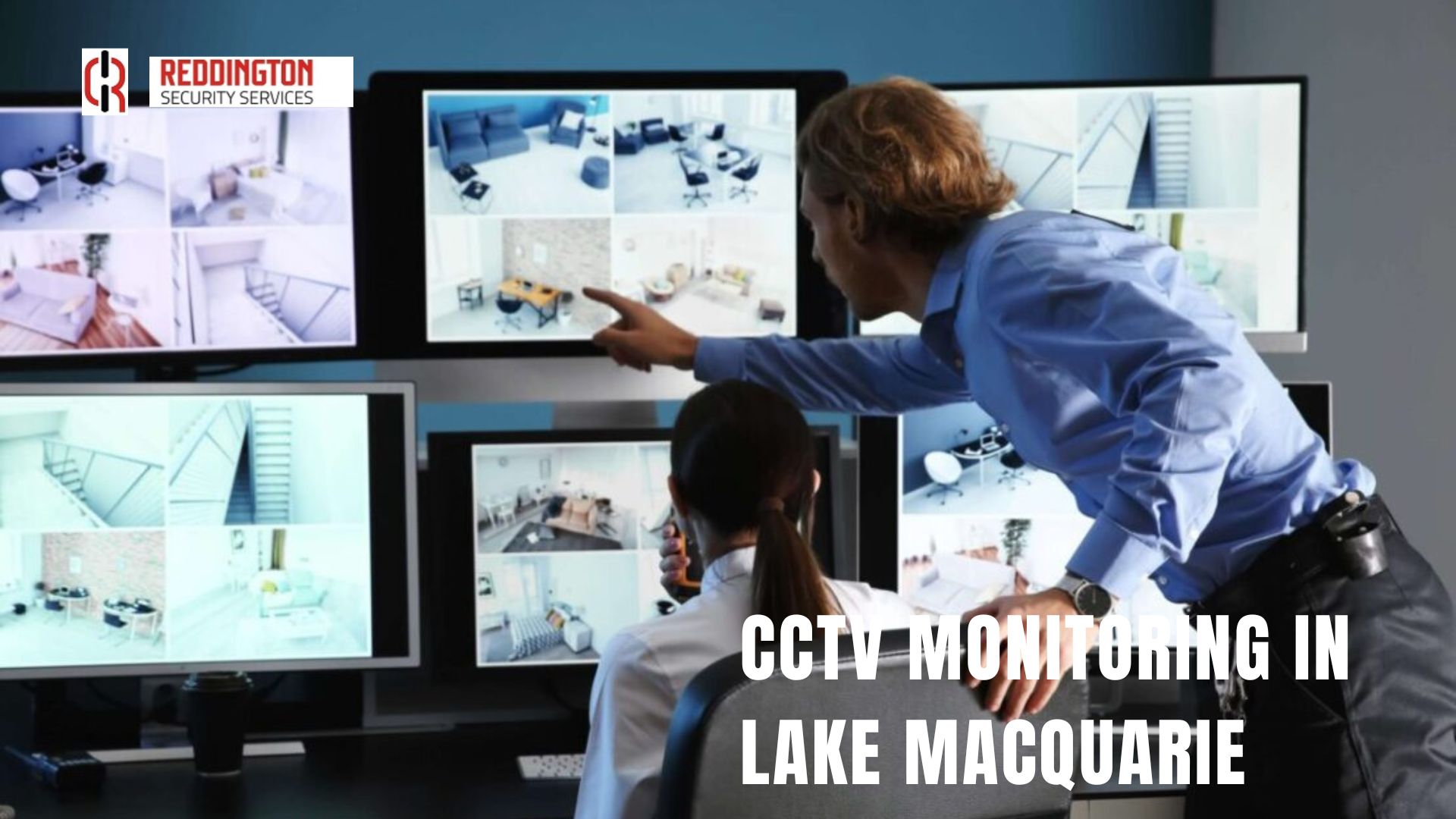 cctv monitoring in Lake Macquarie
