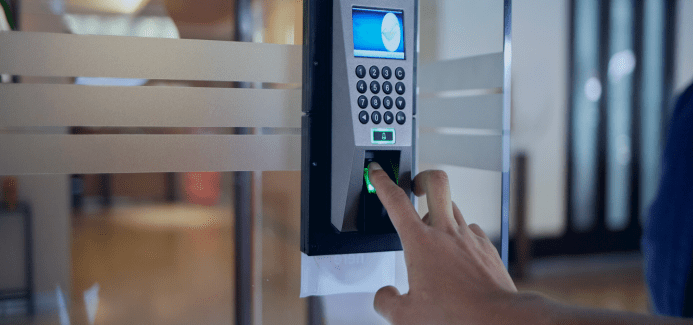 Electronic access control